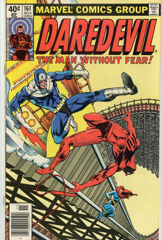 Daredevil #161