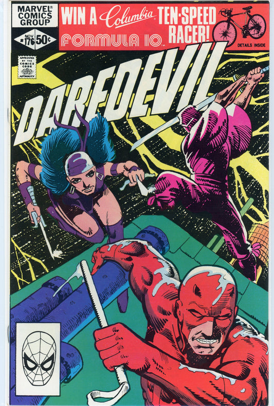 Daredevil #176