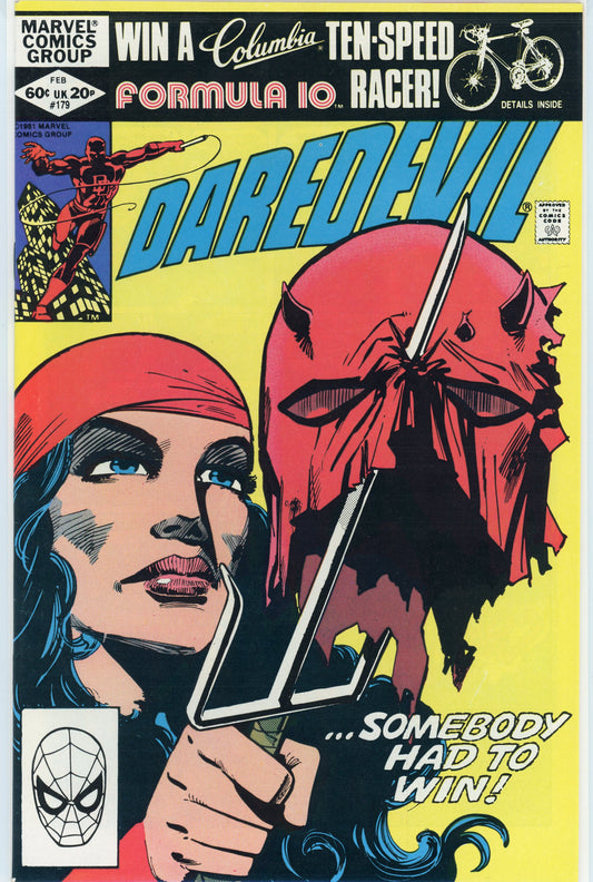 Daredevil #179